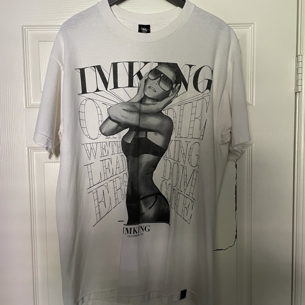 IMKING t shirt